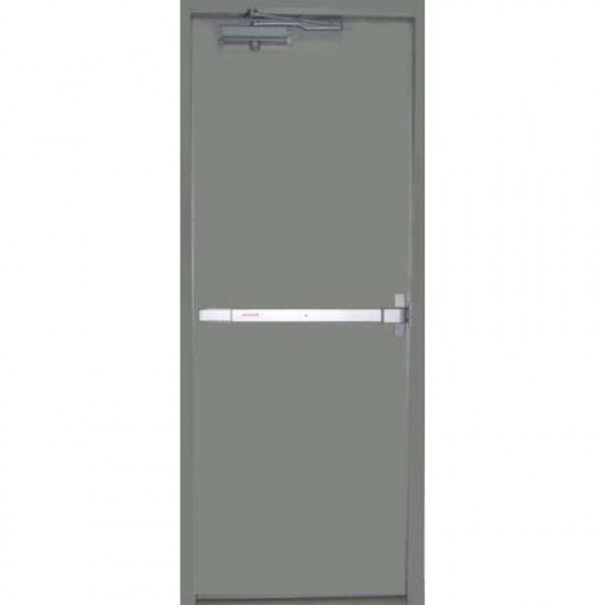 ประตูเหล็กทนไฟ ประตูเหล็กทนไฟ 