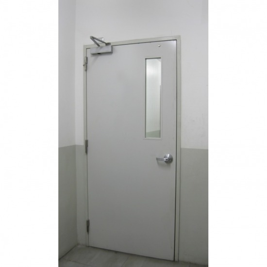 ประตูหนึไฟคอนโด ประตูหนึไฟคอนโด 