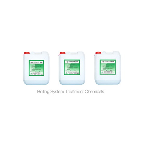 Boiling System Treatment Chemicals