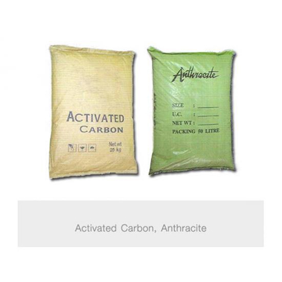 Activated Carbon, Anthracite