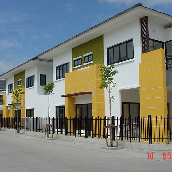 รับสร้างบ้าน รับเหมาก่อสร้าง 