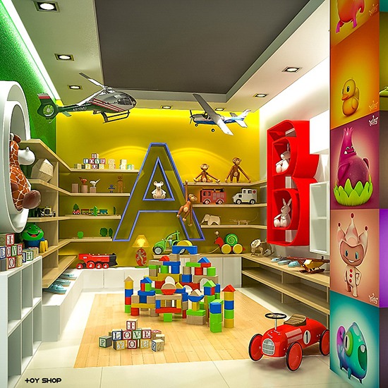 Toy Shop toy shop 