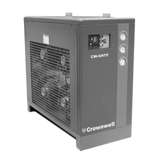 REFRIGERATED AIR DRYERS  