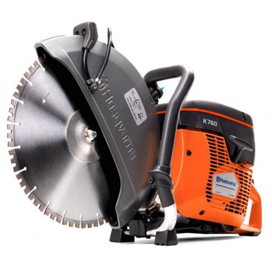 เครื่องตัด POWER CUTTER Husqvarna K970  เครื่องตัด  เครื่องตัดกำแพง  ใบตัดเพชร  เครื่องเจาะคอนกรีีต  เครื่องตัดพื้น 