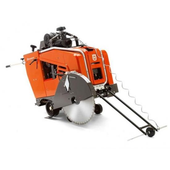 เครื่องตัดพื้น Floor Saw Husqvarna FS4800 D  เครื่องตัด  เครื่องตัดกำแพง 