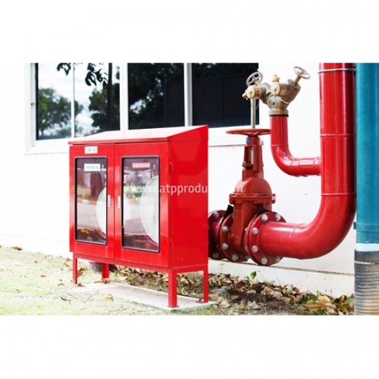 ออกแบบ-ติดตั้งระบบสายฉีดน้ำดับเพลิง (Fire hose systems) ออกแบบ ติดตั้งระบบสายฉีดน้ำดับเพลิง (Fire hose systems) 