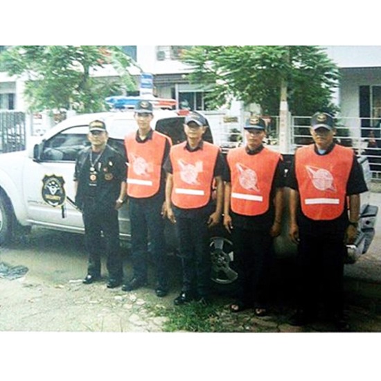 รักษาความปลอดภัย ปทุมธานี บริการรักษาความปลอดภัย บริษัทรักษาความปลอดภัย รักษาความปลอดภัย รปภ ยาม หัวหน้ายาม 