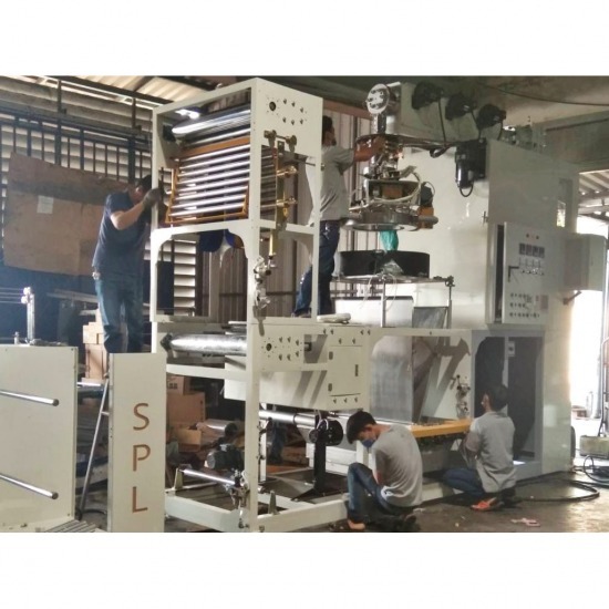 plastic bag blowing machine repair plastic bag blowing machine repair 