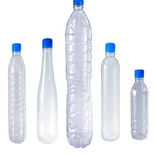 PET bottle blowing service PET bottle blowing service  Samut Prakan Plastic Bottle Factory  For the production of packaging bottles 