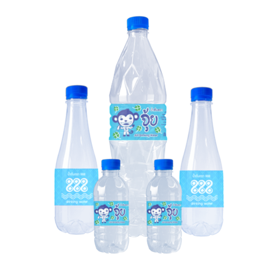 Get your own brand of drinking water. Get your own brand of drinking water.  Produce bottled water  Cheap drinking water factory  Drinking water factory wholesale price 