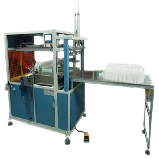 Water Bottle Pack Machine Water Bottle Pack Machine  Bottle bag packing machine  Drinking jar pack machine 