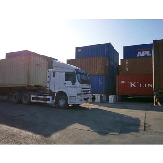 ขนส่งตู้คอนเทนเนอร์ ขนส่งตู้คอนเทนเนอร์ 