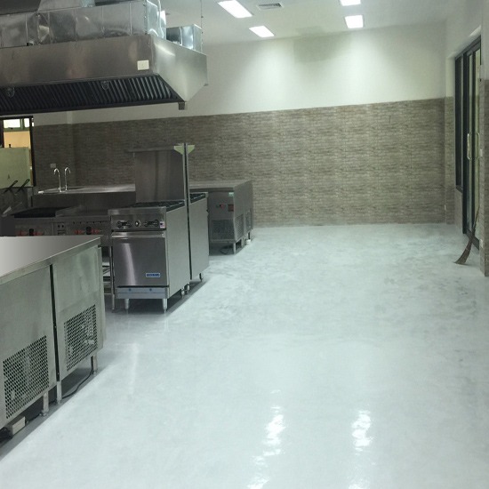 รับทำพื้นอิพ็อกซี่ พื้นอีพ็อกซี่ 