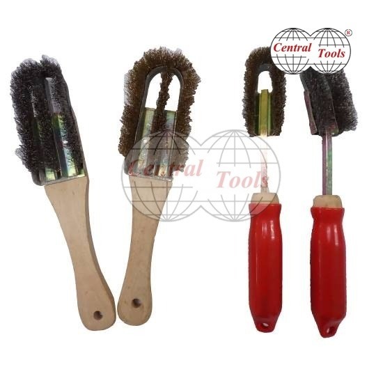 แปรงเตารีด (Manual Brush) แปรงด้ามจับ  แปรงเตารีด (Brush Handle) 