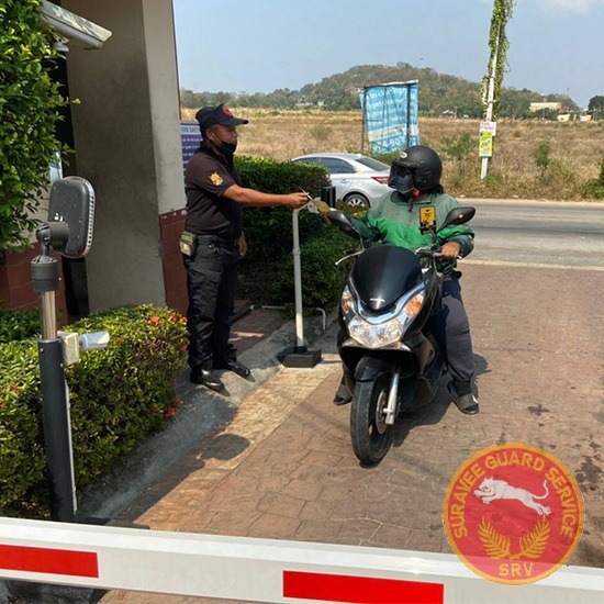 ยามรักษาความปลอดภัยหมู่บ้าน พัทยา ยามรักษาความปลอดภัยหมู่บ้าน พัทยา 