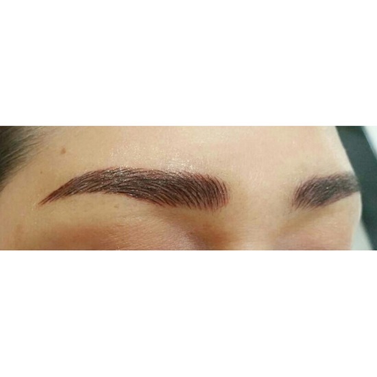 สักคิ้ว ักคิ้วถาวร 