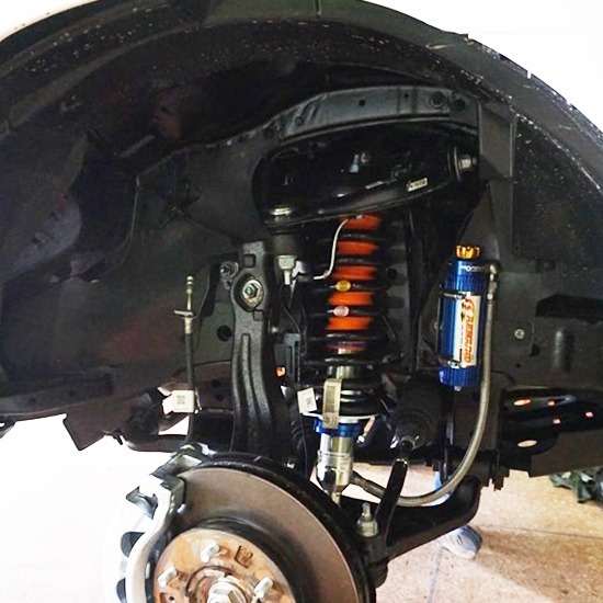 บริการตรวจสอบช่วงล่าง บริการตรวจสอบช่วงล่าง 