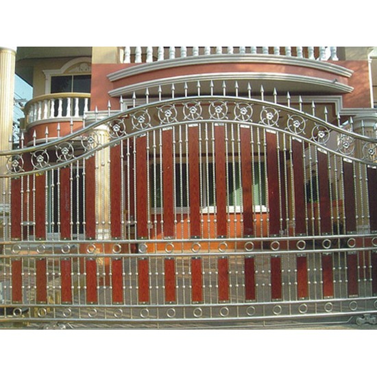 ประตูรั้วสแตนเลส ประตูรั้วสแตนเลส ราวบันไดสแตนเลส ช่องรั้วสแตนเลส ศรรั้วสแตนเลส กันสาดโพลีสแตนเลส ประตูเลื่อนสแตนเลส สแตนเลส 