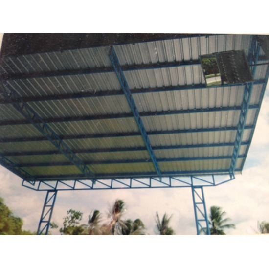 หลังคา โครงหลังคา   เหล็กดัด   มุ้งลวด   ประตูรั้ว   ราวบันได   หน้าต่าง   ลูกกรงรั้ว   งานเหล็ก 