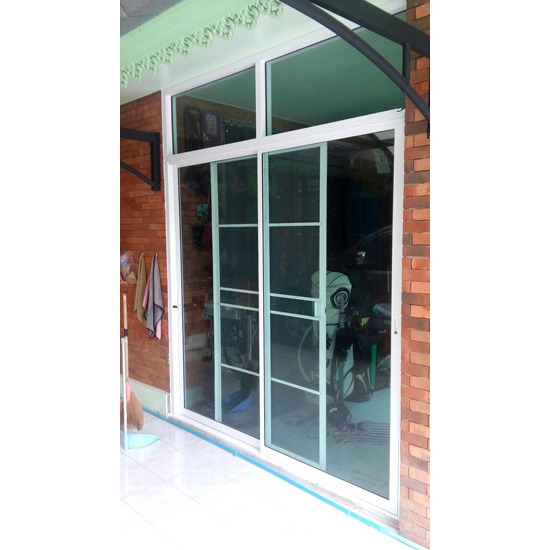 กมล กระจก อลูมิเนียม3