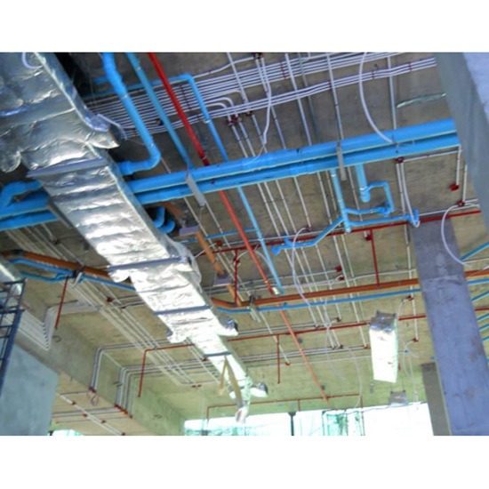 รับเหมางานระบบ รับเหมางานระบบ 