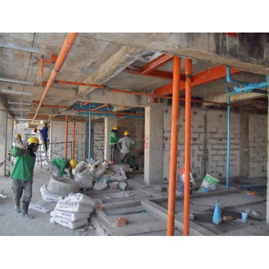 รับเหมางานระบบ รับเหมางานระบบ 