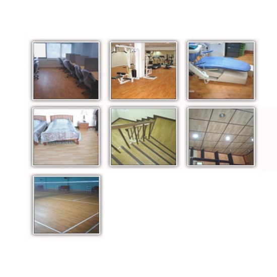 กระเบื้องยางไวนิล Rococo กระเบื้อง  กระเบื้องยางไวนิล rococo 