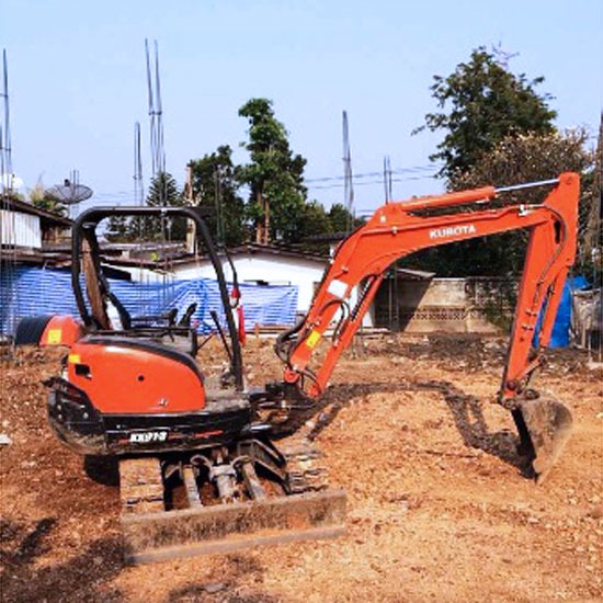 เคลียร์ริ่งพื้นที่