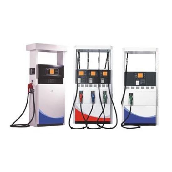 รับสร้างปั๊มน้ำมัน อินฟินิตี้ ที 10