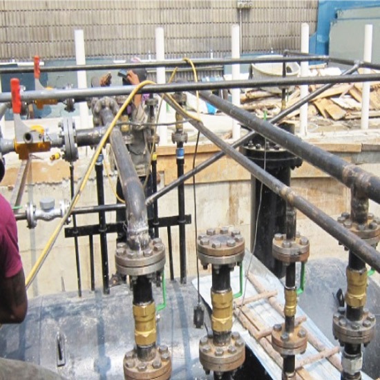 รับสร้างปั๊มน้ำมัน อินฟินิตี้ ที 09