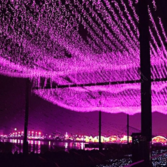 ไฟหิ่งห้อยประดับต้นไม้, ไฟหยดน้ำ