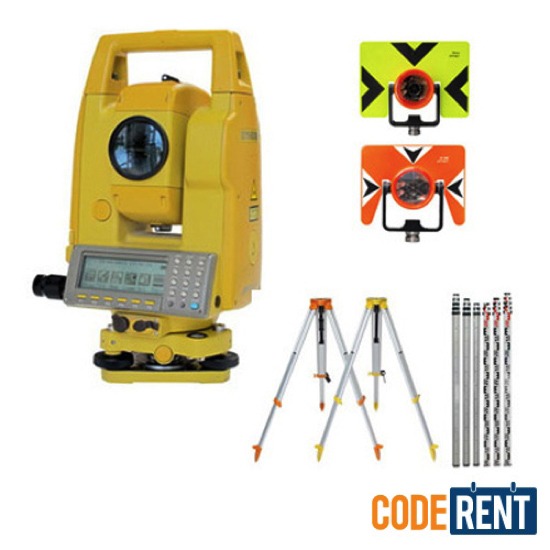 กล้องTotal Station 