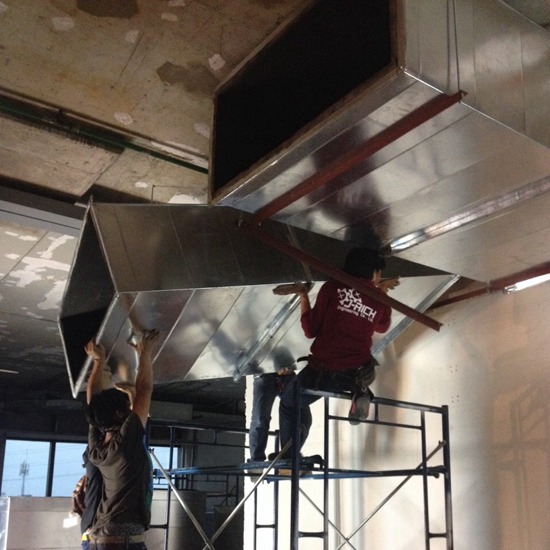 รับวางระบบแอร์ รับวางระบบแอร์ 