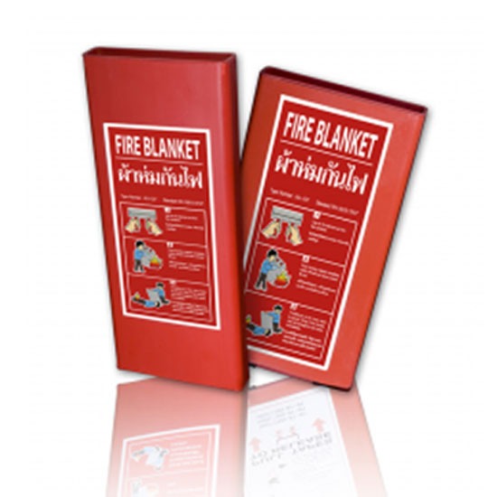 ผ้าห่มกันไฟ ผ้าห่มกันไฟ 