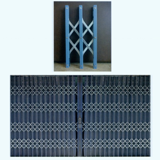 ประตูพับ