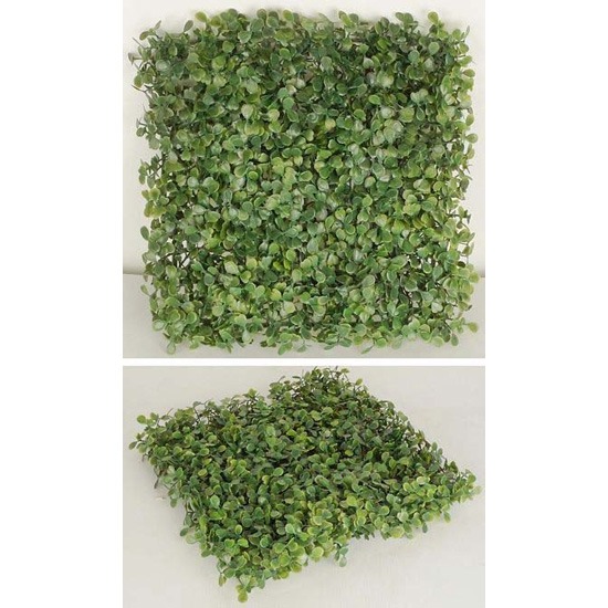 หญ้าเทียมแผ่น