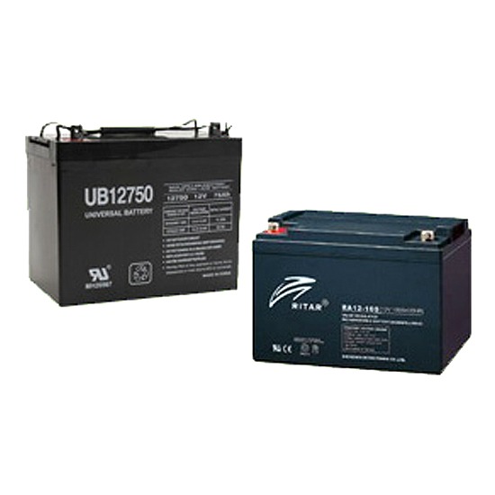 SLA Battery Lead-Acid Batteries