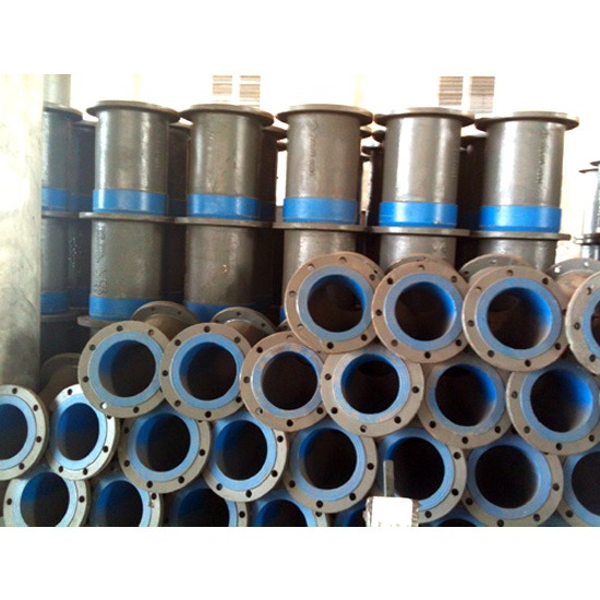 ท่อเหล็กหล่อ