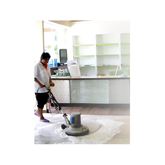 แม่บ้านทำความสะอาด