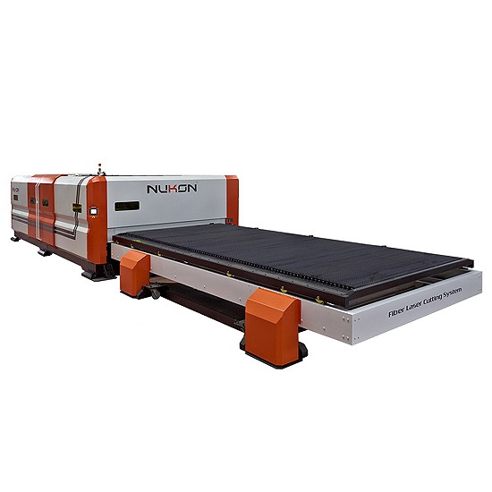 Fiber Laser Machines