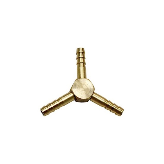 สามทางเสียบสายทองเหลือง  สามทางเสียบสายทองเหลือง  