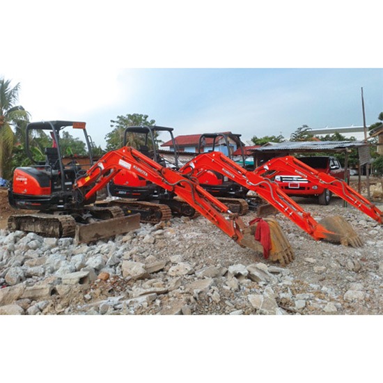 รถแบคโฮ 01