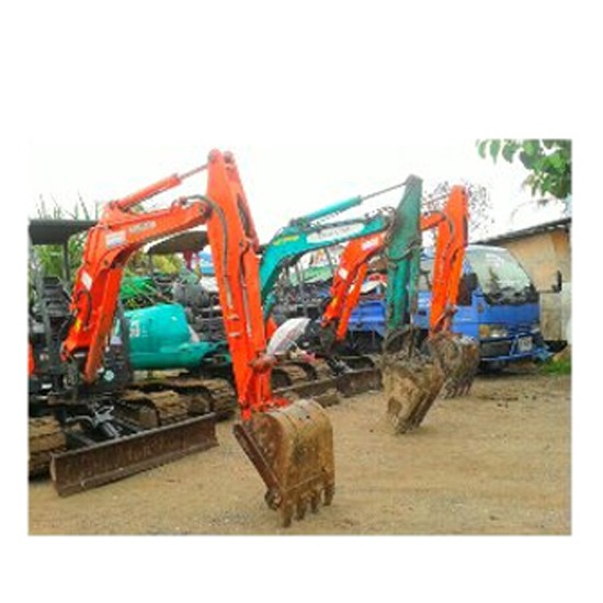 รถตักดิน