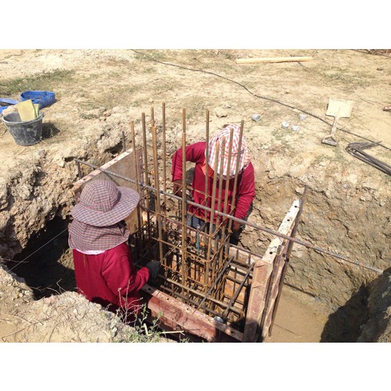 รับเหมาก่อสร้าง  รับเหมาก่อสร้าง 