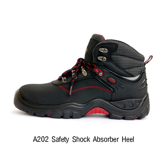 รองเท้าเซฟตี้ รองเท้า  รองเท้าเซฟตี้  รองเท้าเซฟตี้เพิร์ช  อุปกรณ์เซฟตี้   SAFETY SHOES 