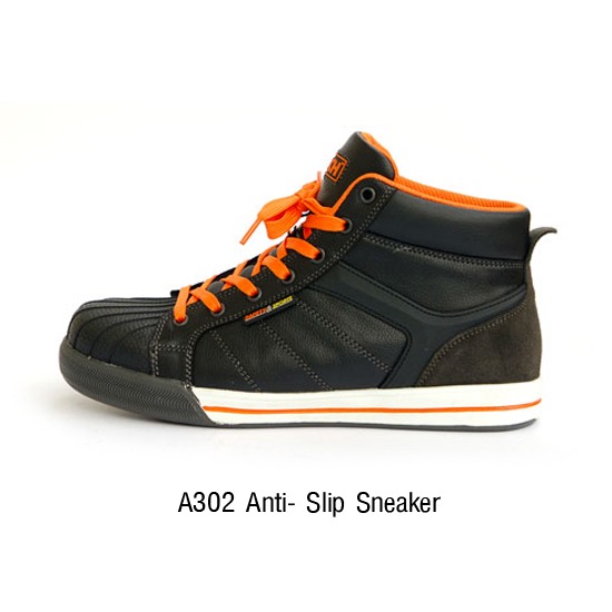 รองเท้าเซฟตี้ รองเท้า  รองเท้าเซฟตี้  รองเท้าเซฟตี้เพิร์ช  อุปกรณ์เซฟตี้   SAFETY SHOES 