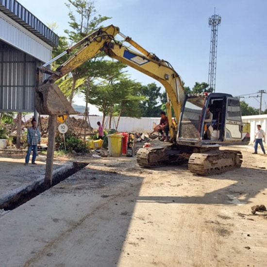 รับทำถนน รับทำถนน 