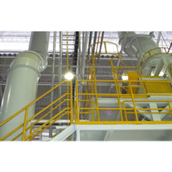 งานรั้ว SAFETY FENCE งานรั้ว safety fence 