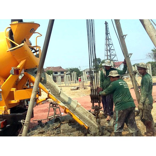 เสาเข็ม