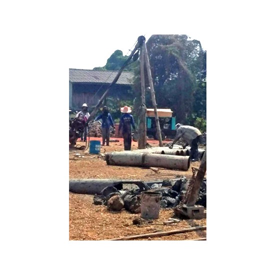 เสาาเข็ม